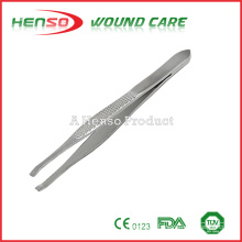 HENSO Steel Long Tweezers